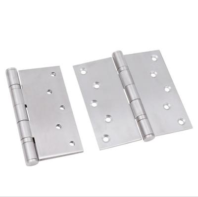 China Heavy Duty Modern 5 Inch Widen Hinge Door Hinges Extra Wide Stainless Steel 5