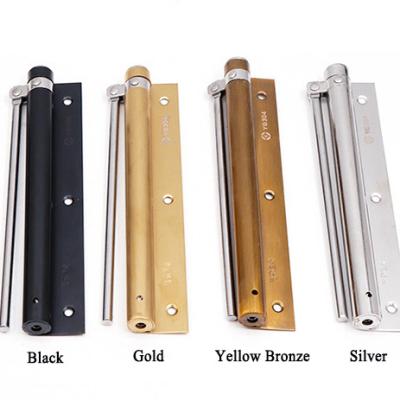 China Modern Closer Silent Floor Door Closer Hidden Door Closer Overhead Door Closer for sale