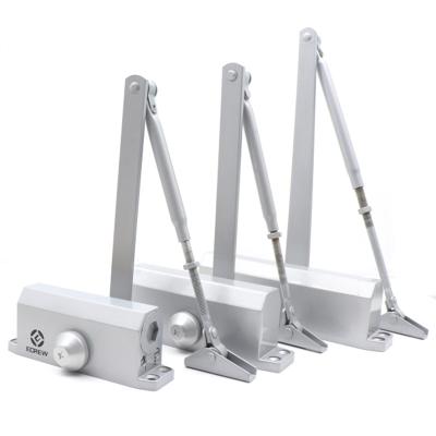 China Stainless Steel Fully Stocked Various Type Small Door Closer for sale