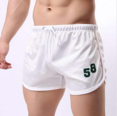 China Basic Fitness Short Pants Men's Beach Anti-pilling Pants Fashion Pants for sale