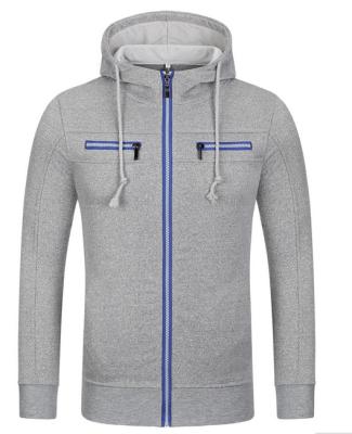 China Wholesale Hoodies Men Solid Color Sweatshirt Sportswear Anti-pilling Hoodie for sale