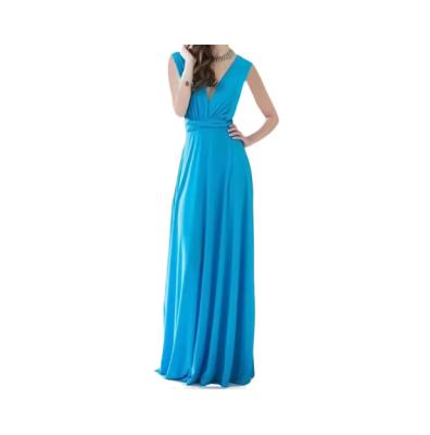 China Factory wholesale best-selling anti-static long dress simple lace backless sleeveless sexy dress for sale