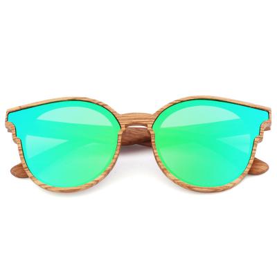 China New 2021 new 2021 fashion sunglasses direct selling products handmade polarized wooden sunglasses for sale