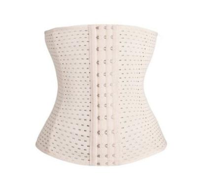 China Women's Sexy Breathable Slim Fit Waist Shaper Body Shaper Slimming Girdle Body Shaper Corset for sale