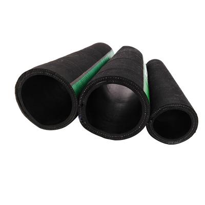 China Best Quality Lowest Price Flexible NBR Water And Oil Suction Rubber Hose For Drinking Water Rubber Hose for sale