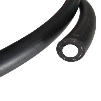 China NBR Compressed Air Hose Rubber Flexible Oil Resistant Rubber Hose for sale