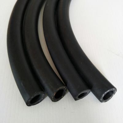 China NBR Hose NBR Diesel Fuel Hydraulic Rubber Braided Heat Resistant Fuel Hose for sale