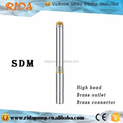 China 2017 RIDA submersible deep well pump splice kit in china for sale