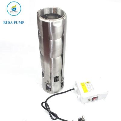 China Submersible Deep Well Standard Hand Pump Standard Manual for sale