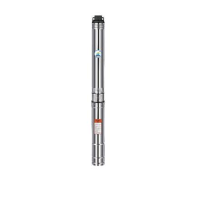 China The Other 2016 RIDA Zhejiang DAXI Electric Submersible Water Pump 60hz, 33GPM, 200FT Head, Stainless Steel, 4