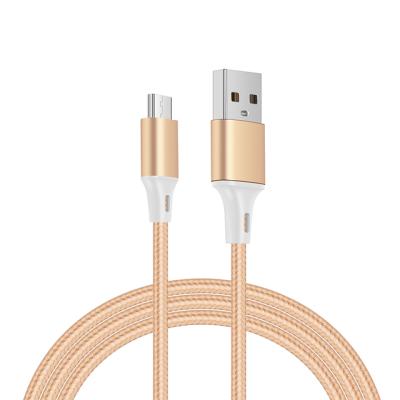 China Hot Sale Nylon Braided Nylon Braided Type C Cable USB C Cable Fast Charging Fast Charger Tie Down USB Type C Cable For Sumsang Huawei for sale