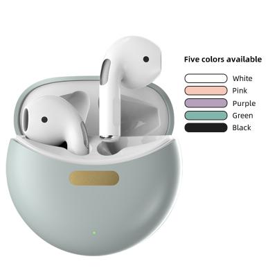 China New TWS Stereo Wireless Earphone Earbuds In-Ear Headphones Genuine In Ear Handsfree Headphones Earbuds For Mobile Phone for sale