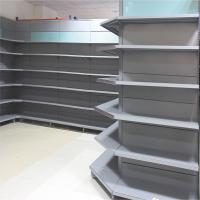 China Final liso del estante 60kg de Tegometall del equipo del supermercado en venta