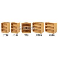 China 60cm teller van de breedte de Kleinhandelscontrole, ODM Opslagkassier Counter 90cm hoogte Te koop