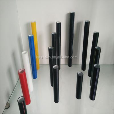 China Corrosion Resistance All Specification Size HDPE Pipe HDPE Silicon Core Pipe For Cable Protection for sale