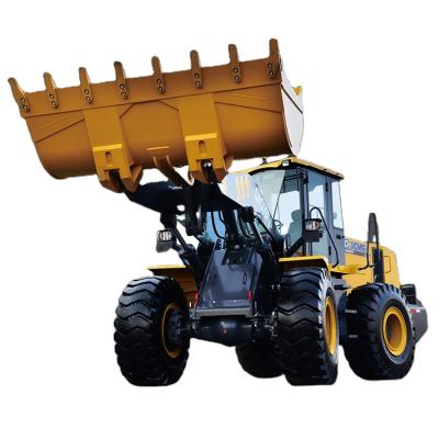 China Construction worksÂ   3.0CBM Bucket Front Loader Tractor LW500FN For Sale for sale