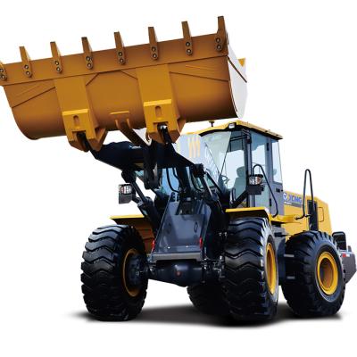 China Construction worksÂ   Wheel Loader LW500KV International National III Motor With Pilot Control for sale