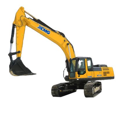 China Construction worksÂ   China 33 Ton Excavator XE335C Heavy Excavator Earth Moving Equipment China Excavator for sale