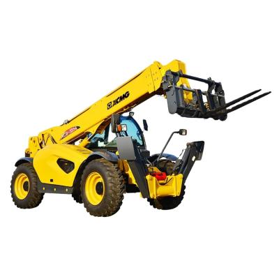 China 635kg XCM Manipulator XC6-3514 Telescopic Forklift With 4x4 Drive for sale