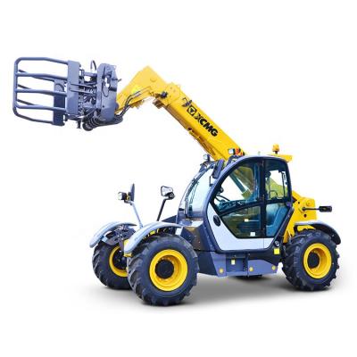 China 1250kg 7m telescopic boom 6m 3 ton telescopic handlers XCM XC6-3006K XC6-3007K for sale