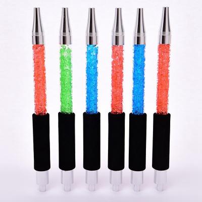 China Hookah Cold Handle Shisha Accessories Gel Hookah Handle Plastic Shisha Handle 30cm for sale