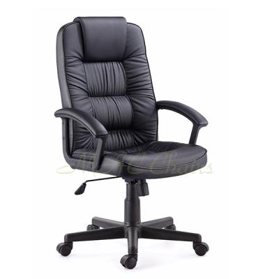 China Anji Computer Chair Office Chair 2020 Adjustable Office Chair (Height) Leather for sale