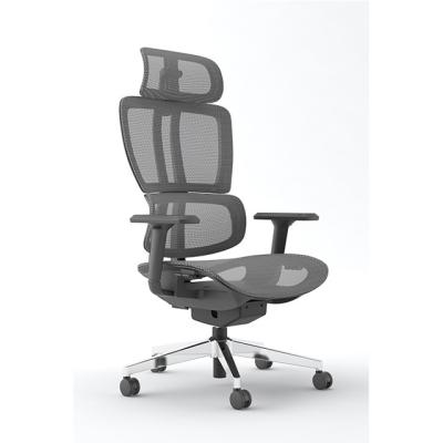 China Furniture office chair office computer chair modern design full mesh rotation executive chair with 3d armrest for sale