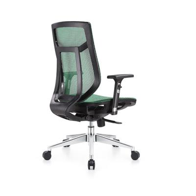 China Office Adjustable Chair (Height) Ergonomic Chairs No Wheels Mesh Adjustable Swivel Chair For hot sale silla cherner brazos for sale