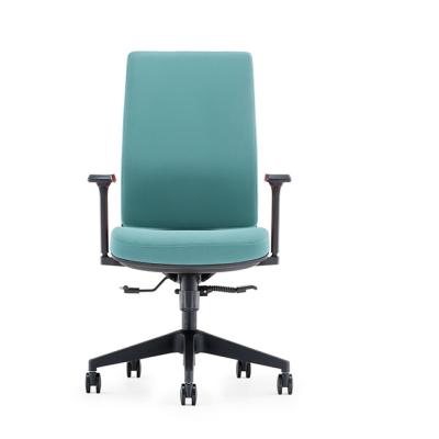 China Adjustable (Height) Visitor Chairs Swivel Chairs Mesh Chairs High Quality Attracting Staff Task for sale