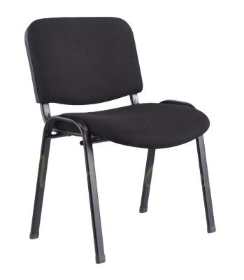 China Adjustable (height) for sale waiting room chairs pp school student chair/ISO/training/conference/fabric office classroom chair with notepad for sale