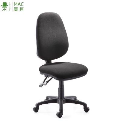 China Commercial Furniture Top Sale Office Chair La Silla de oficina Single Barber Chair for sale