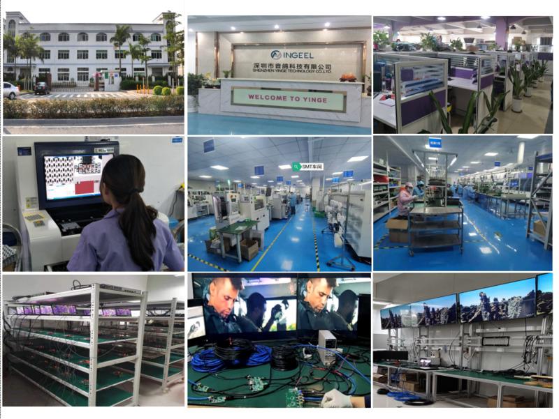 Verified China supplier - Shenzhen Yinge Technology Co., Limited