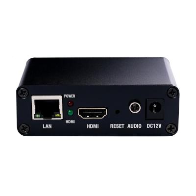 China H265 H264 HDMI Video IPTV Encoder UDP, HTTP, RTSP, RTMP Live Streaming Video Encoder IN-HVE01 for sale