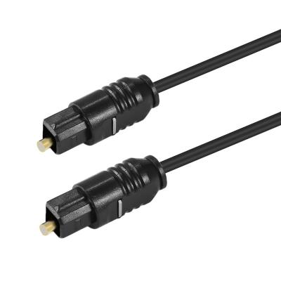 China TV and Hometheater Digital Fiber Optic Cord Audio Cable with Gold Plated for Home Theater, Sound Bar, TV, PS4, Xbox and so on for sale