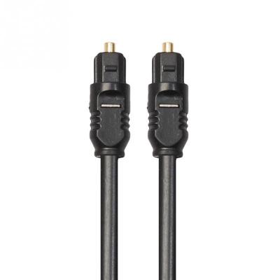 China TV & Hometheater Wholesales Digital Optical Audio Cable Custom Length TosLink for sale