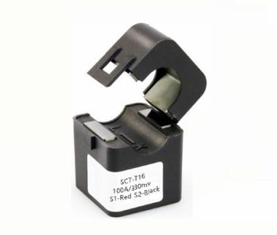 China Split Core Current Transformer SCT-T24/T36/T50/T60 for Single Phase Energy Monitoring for sale