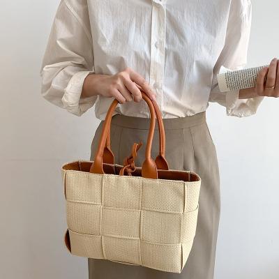 China Chic tote bags other fashion creative knitting women's bags women's handbags wholesale trend ladies handbags for sale