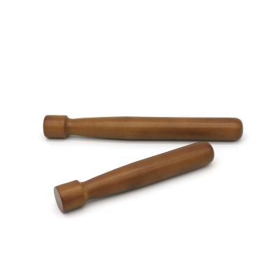 China Europe Cocktail Shaker Wooden Bartender Gear for Home or Professional Bars Perfect for Crushing Fruit, Squeezing Mint and Sugar Cubes for sale