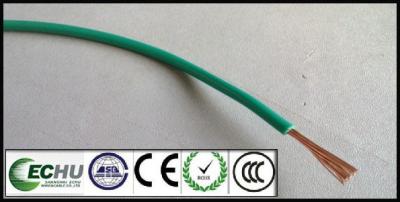 China E312831 UL1015 Cable 600V 105℃  ECHU Single core Electrical Cable for sale