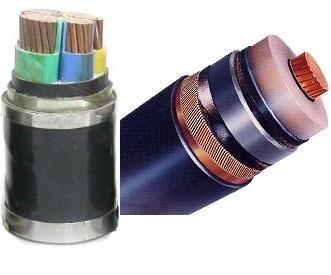 China 0.6/1KV XLPE Insulation YJV Armoured Power Cable, copper power cable for sale