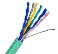 China LIYY TP PVC Data Cable, ECHU Data Cale LiYY(TP) 10*2*0.5MM2 for sale