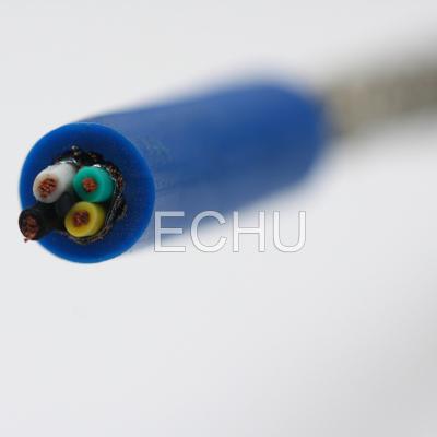 China LiYCY Electrical Data Cable, ECHU Electrical Wire, CE Cable, CE Wire for sale