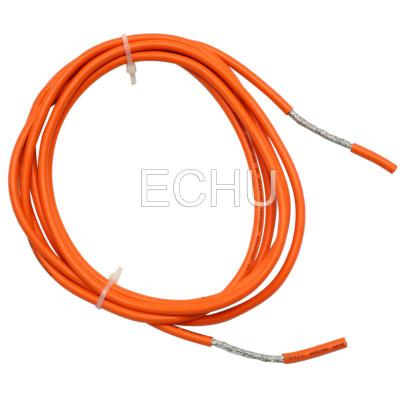 China Flexible LIYCY (TP) Control Data Cable, ECHU Electrical Cable for sale