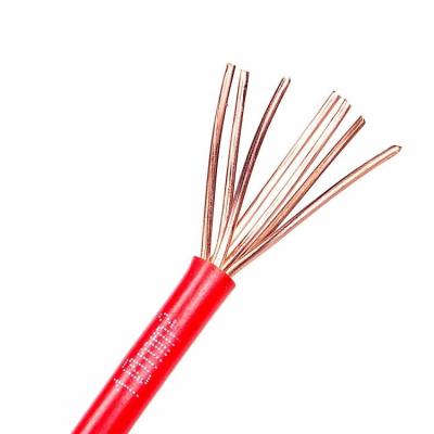 China Copper Electrical Cable , E312831 ECHU Cable UL1283 Electrical Cables 105℃  600V with Black Color 8AWG, 6AWG, 4AWG, 2AWG for sale