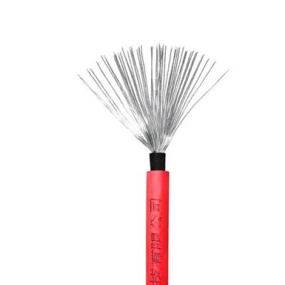 China XLPE Insulation, XLPE Jacket PV Solar Cable, Red Color PV Solar Cable, -40-+90℃ Cable for sale