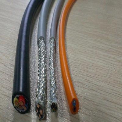 China UL Certificated Flexible Drag Train Cable UL2501, ECHU UL mobile Cable for sale