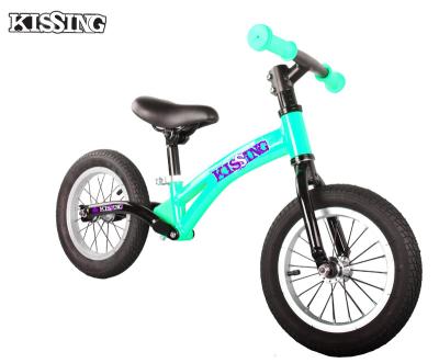 China Kids Toys Bike Quality Aluminum Shock Absorber Kids Balance Bike Push Bike for sale