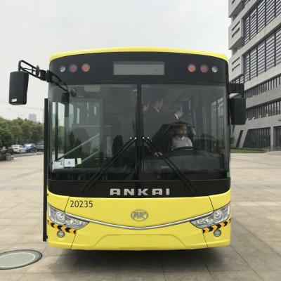 China ANKAI BUS10 meters City bus minibus innercity bus low price for sale