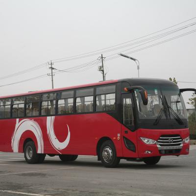 China Ankai 11m group bus Te koop