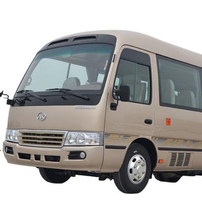 China Ankai Brand New 16 Seats Mini Bus with Front Engine Te koop